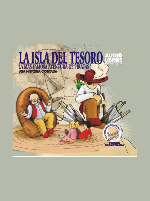 Title details for Las Isla Del Tesoro by Various - Available